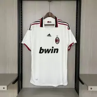 Camisa Milan II 2009/10 Retrô, foto 1