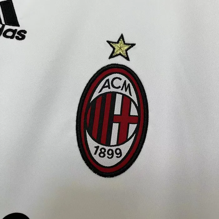 Camisa Milan II 2009/10 Retrô, foto 2