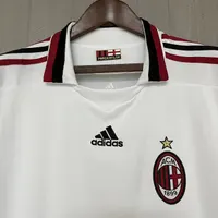 Camisa Milan II 2009/10 Retrô, foto 3