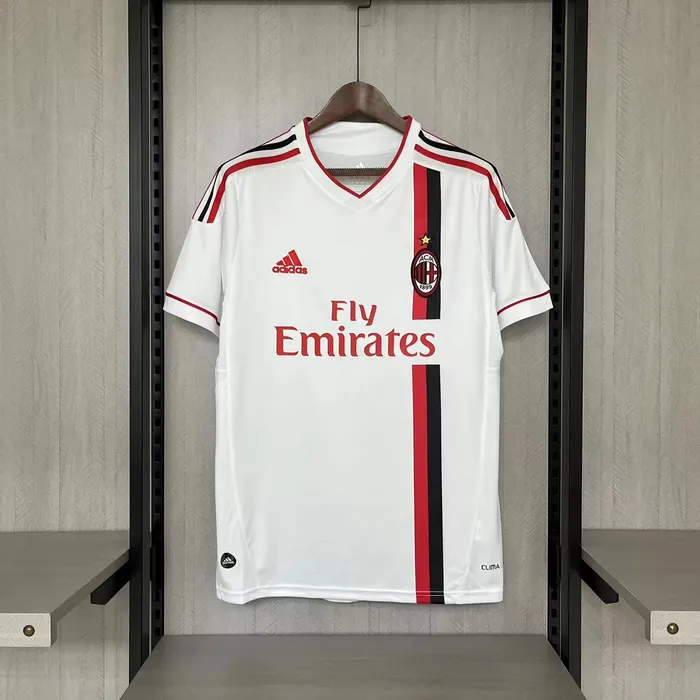 Camisa Milan II 2011/12 Retrô, foto 1