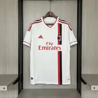 Camisa Milan II 2011/12 Retrô, foto 1