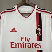 Camisa Milan II 2011/12 Retrô, foto 3