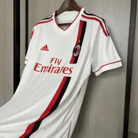 Camisa Milan II 2011/12 Retrô, foto 4