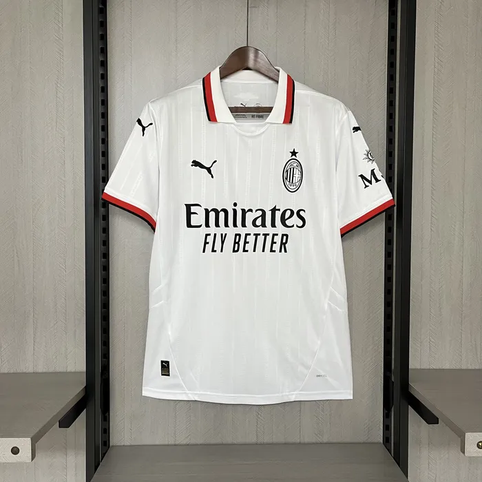 Camisa Milan II 2024/25, foto 1