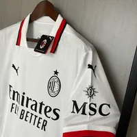 Camisa Milan II 2024/25, foto 4