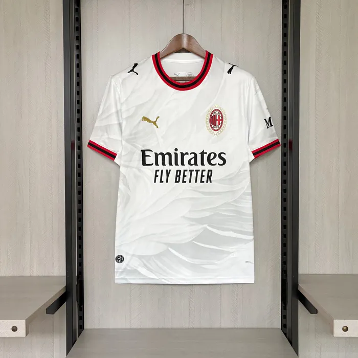 Camisa Milan II 2026/27, foto 1