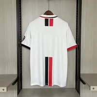 Camisa Milan II Loto 1996/97 Retrô, foto 5