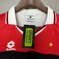 Camisa Milan II Lotto 1994/95 Retrô, foto 2