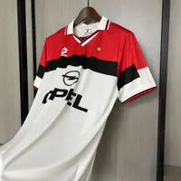 Camisa Milan II Lotto 1994/95 Retrô, foto 4