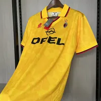Camisa Milan II Lotto 1995/96 Retrô, foto 4