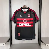 Camisa Milan III 1998/99 Retrô, foto 1