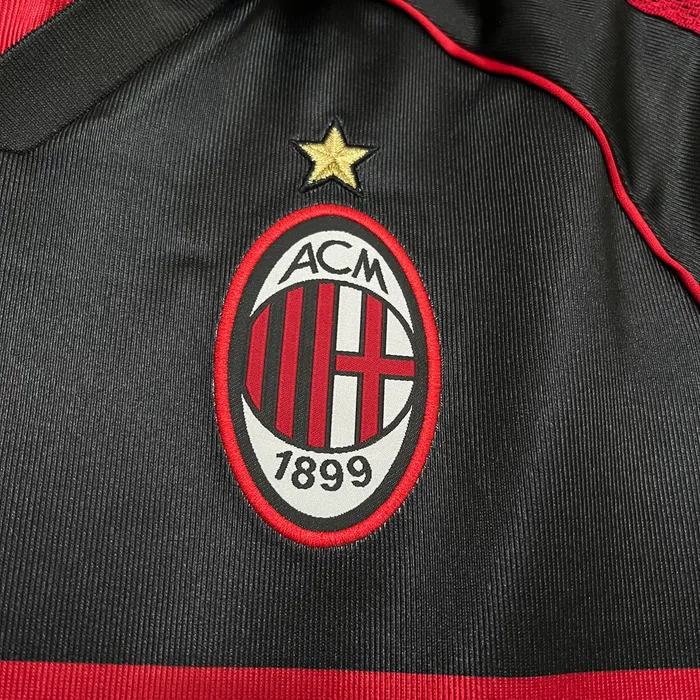 Camisa Milan III 1998/99 Retrô, foto 2