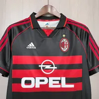 Camisa Milan III 1998/99 Retrô, foto 3