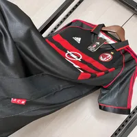 Camisa Milan III 1998/99 Retrô, foto 4