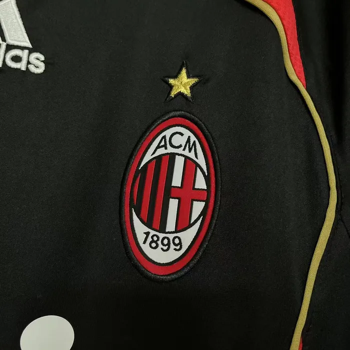 Camisa Milan III 2006/07 Retrô, foto 2
