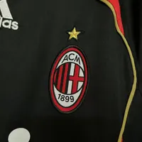 Camisa Milan III 2006/07 Retrô, foto 2