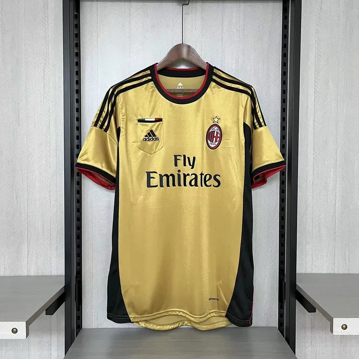 Camisa Milan III 2013/14 Retrô, foto 1