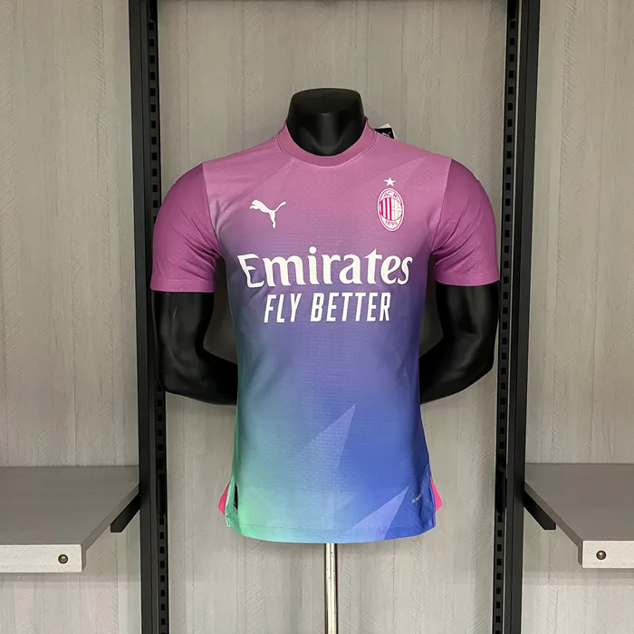 Camisa Milan III 2023/24 Versão Jogador, foto 1