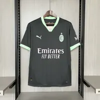 Camisa Milan III 2024/25, foto 1