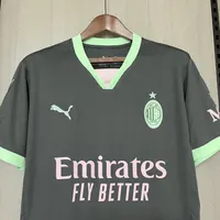 Camisa Milan III 2024/25, foto 3