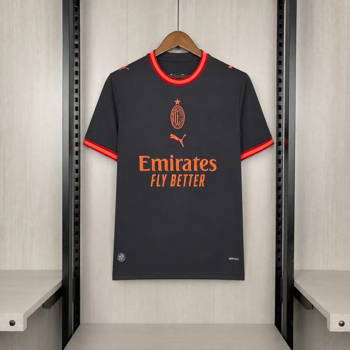 Camisa Milan III 2026/27, foto 1