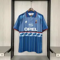 Camisa Milan Iiii Lotto 1995/96 Retrô, foto 1