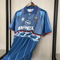 Camisa Milan Iiii Lotto 1995/96 Retrô, foto 4