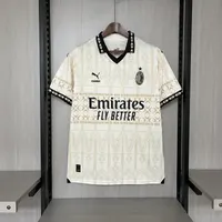 Camisa Milan X Pleasures 2024/25 (1), foto 1