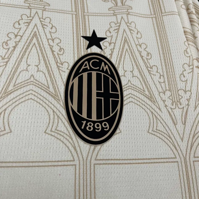 Camisa Milan X Pleasures 2024/25 (1), foto 2