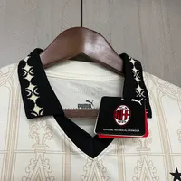 Camisa Milan X Pleasures 2024/25 (1), foto 3