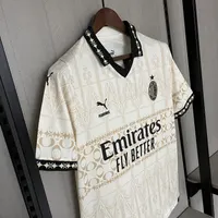 Camisa Milan X Pleasures 2024/25 (1), foto 4