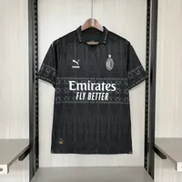 Camisa Milan X Pleasures 2024/25 (2), foto 1
