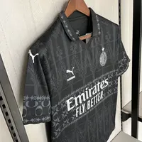 Camisa Milan X Pleasures 2024/25 (2), foto 4