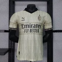 Camisa Milan X Pleasures 2024/25 Versão Jogador (1), foto 1