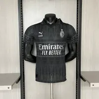 Camisa Milan X Pleasures 2024/25 Versão Jogador (2), foto 1