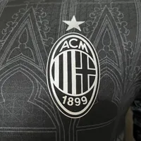 Camisa Milan X Pleasures 2024/25 Versão Jogador (2), foto 2