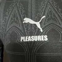 Camisa Milan X Pleasures 2024/25 Versão Jogador (2), foto 3