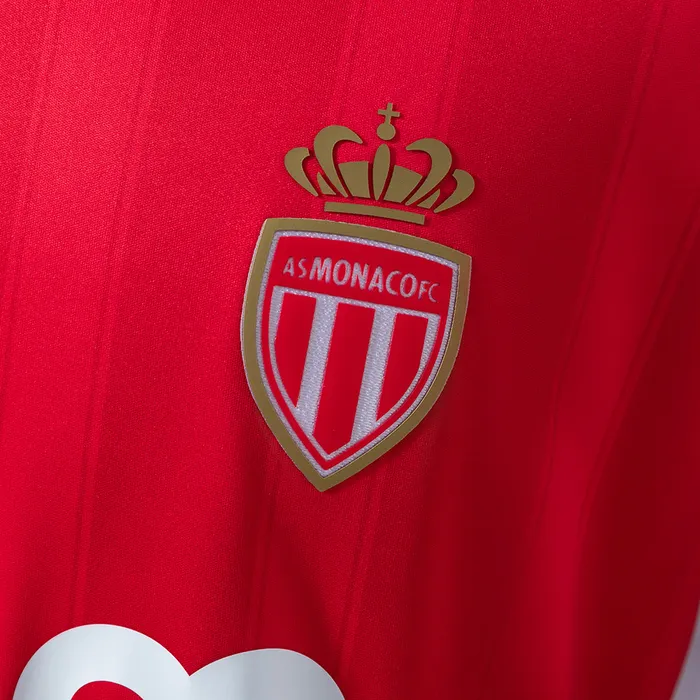 Camisa Monaco I 2025/26, foto 2