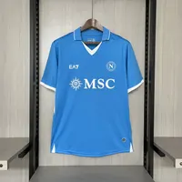 Camisa Napoli I Ea7 2024/25, foto 1