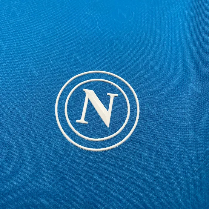 Camisa Napoli I Ea7 2024/25, foto 2
