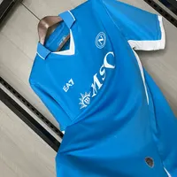 Camisa Napoli I Ea7 2024/25, foto 4