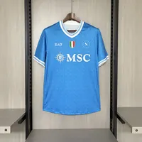 Camisa Napoli I Ea7 2025/26, foto 1
