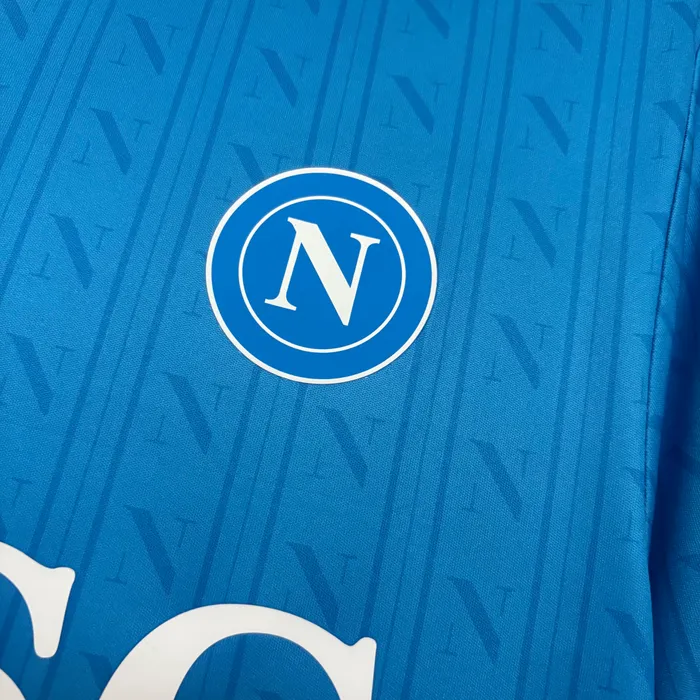 Camisa Napoli I Ea7 2025/26, foto 2