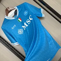 Camisa Napoli I Ea7 2025/26, foto 4