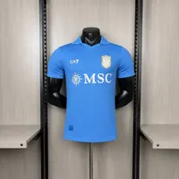 Camisa Napoli I Ea7 2026/27 Versão Jogador, foto 1