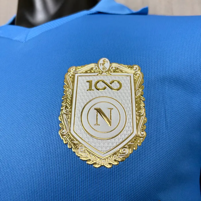 Camisa Napoli I Ea7 2026/27 Versão Jogador, foto 2