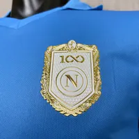 Camisa Napoli I Ea7 2026/27 Versão Jogador, foto 2