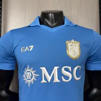 Camisa Napoli I Ea7 2026/27 Versão Jogador, foto 3