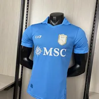 Camisa Napoli I Ea7 2026/27 Versão Jogador, foto 4