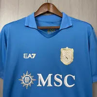 Camisa Napoli I Ea7 2026/27, foto 3